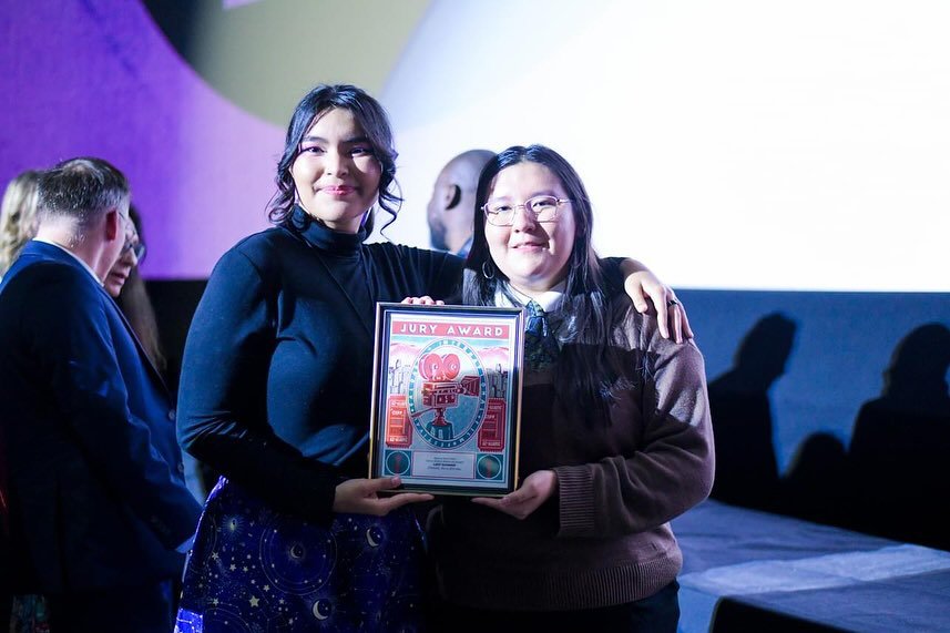 Last night our film Last Summer won the Devon Bolton Memorial Award at the Alberta Spirits CIFF Showcase.

Voted by a 5 person jury, the award honours the jury&rsquo;s selection of their favourite film of the Alberta Shorts program.

The award is in 
