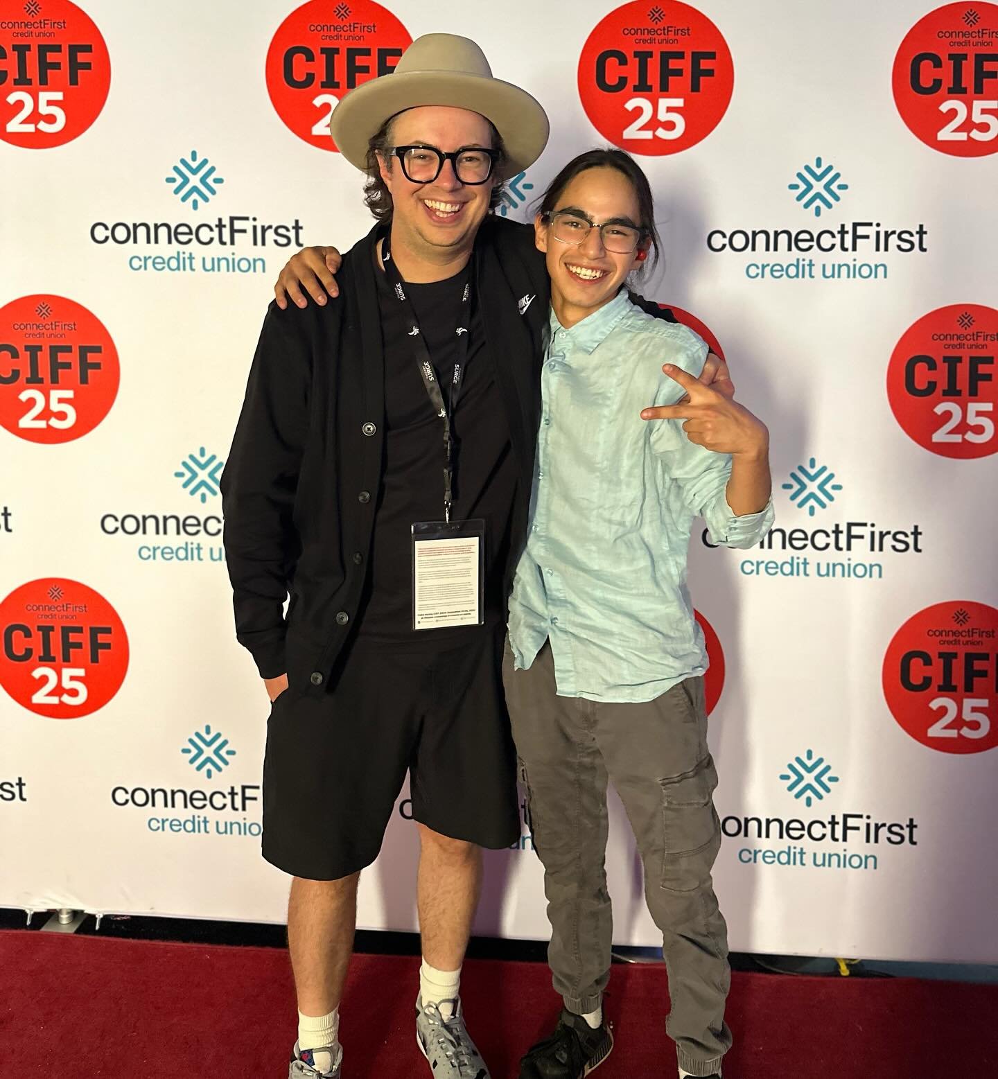 Thank you to Brock Mitchell for organizing the entire Calgary itinerary of our trip! Thank you so much for fundraising locally in Calgary. 

The demo&rsquo;s, artist talks and locations were inspiring to our youth &amp; TRAA community. 

Thank you to