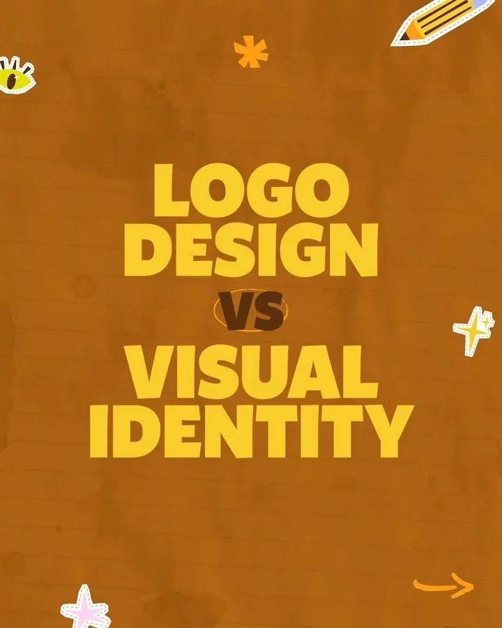 it&rsquo;s hard to disagree that a good and well-designed logo can make an impact, but is that all you need to create a strong image and personality for your brand?

well, a logo can&rsquo;t be THAT good.. let&rsquo;s just say that ahah

a logo suite