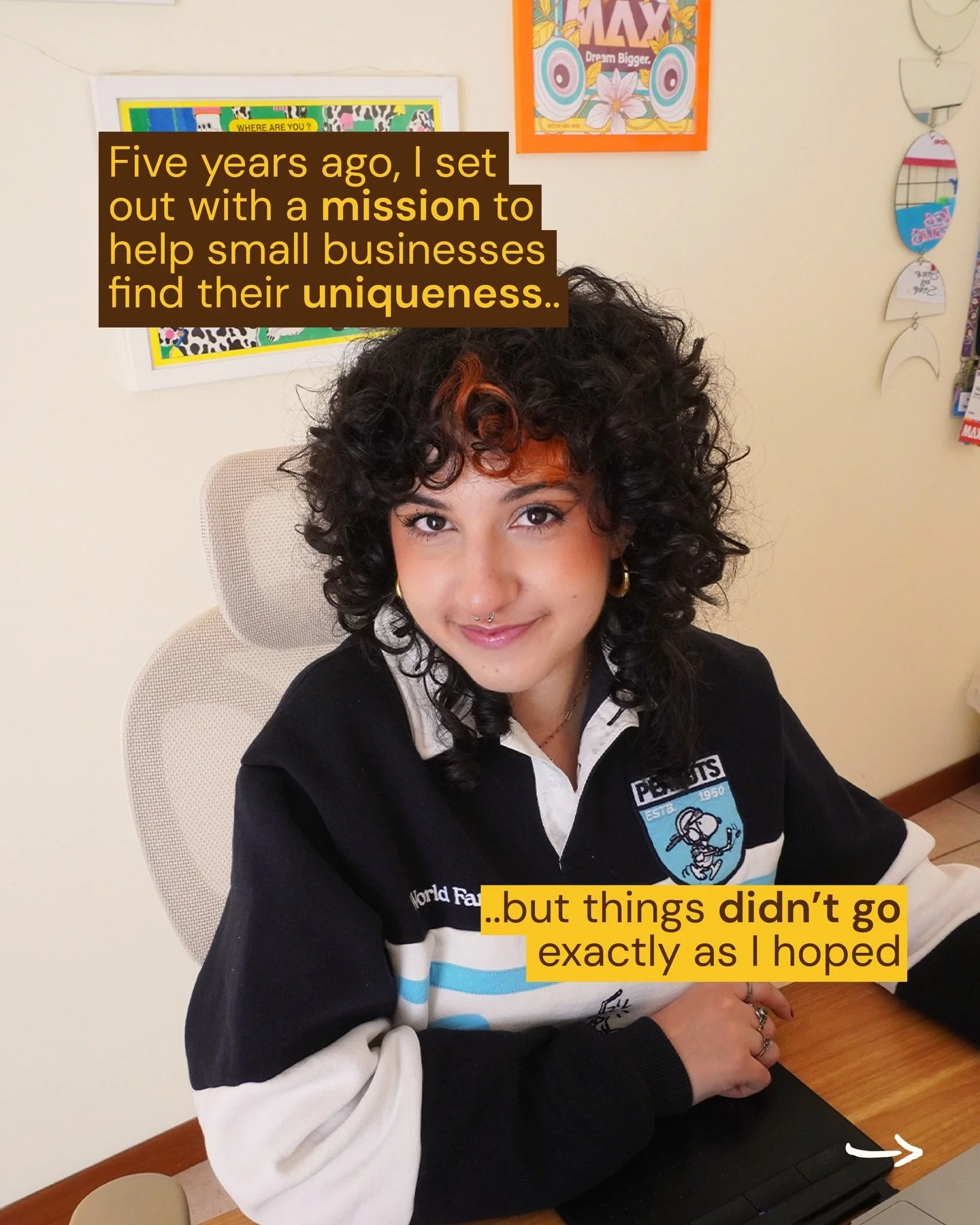 i spent years feeling like my projects were missing something.. until i unlocked this (now non-negotiable) step in my brand design process 👀

i have to be honest.. when i got started i didn&rsquo;t know the first thing about working with clients and