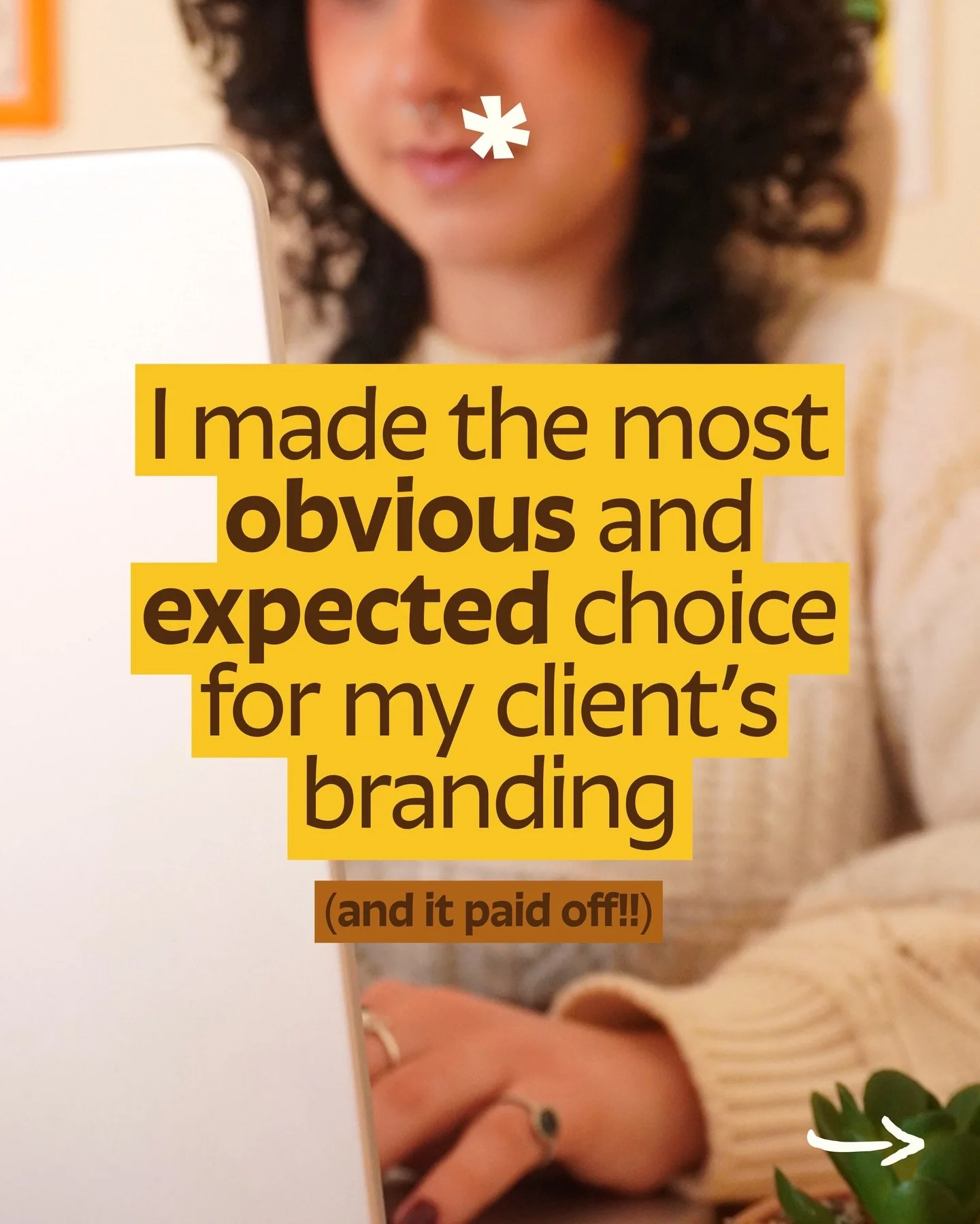 sometimes the most obvious choice IS the right choice! 🌟

icons like houses are extremely overused in brand design and i&rsquo;m sure any designer would reject the idea of using it right away (like you would scrap a coffee bean for a coffee shop)..
