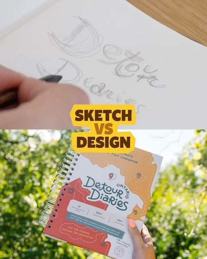 pov: you can&rsquo;t find the perfect font so you design it yourself 🌟

when i first started my graphic design journey i never thought i would be able to accomplish something that even came close to 100% custom type. it was unfathomable! 

everythin