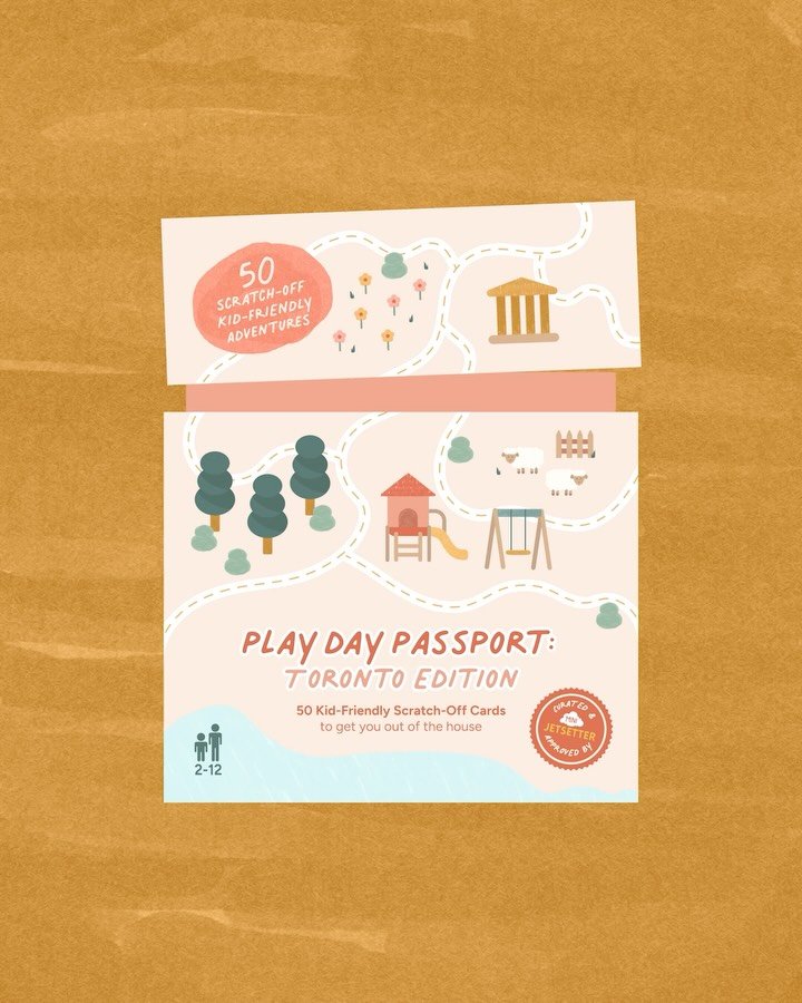 finally sharing this lovely design i worked on for @detourclub.co a while ago ⭐️

i had SO MUCH FUN coming up with this layout and creating all these illustrations, using textures as a base for the designs! 

making sure the map would line up was def