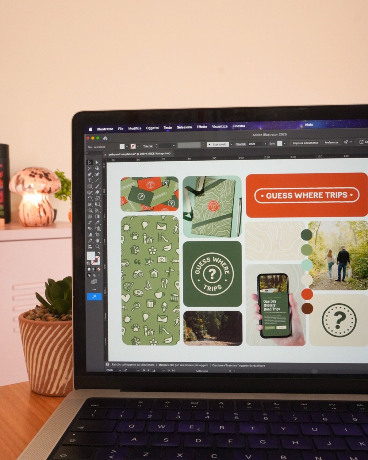 same board, different brand ⭐️

i love seeing projects presented in boards like this! it really shows how important it is to have a full brand identity and system in place!!!

this is something that &ldquo;just a logo&rdquo; can never achieve ✨

i al