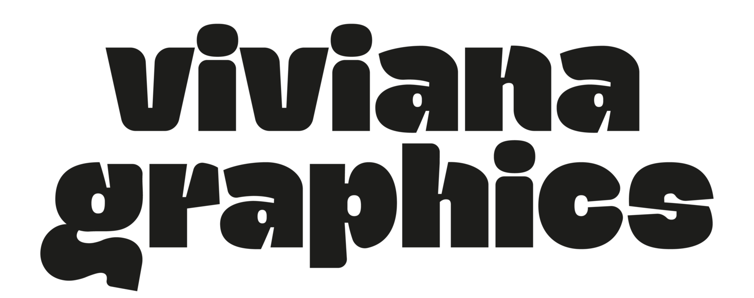 viviana graphics ✷ branding &amp; design