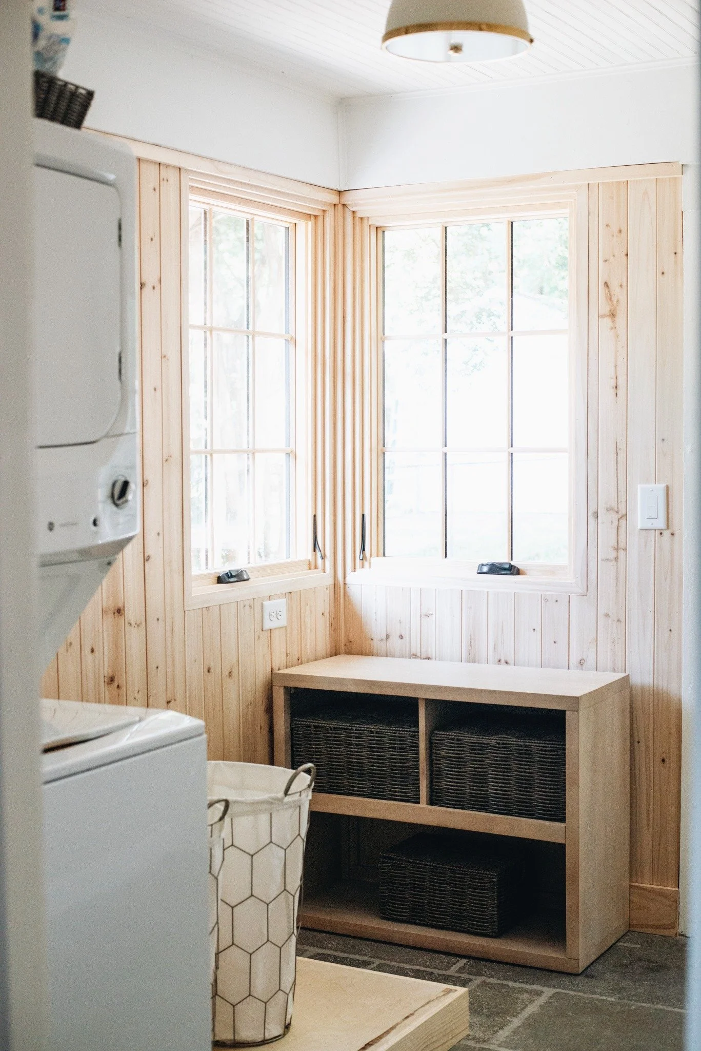 Mary Beth Johnson Interiors Doctor's Cottage Mud Room  Laundry Room.jpeg