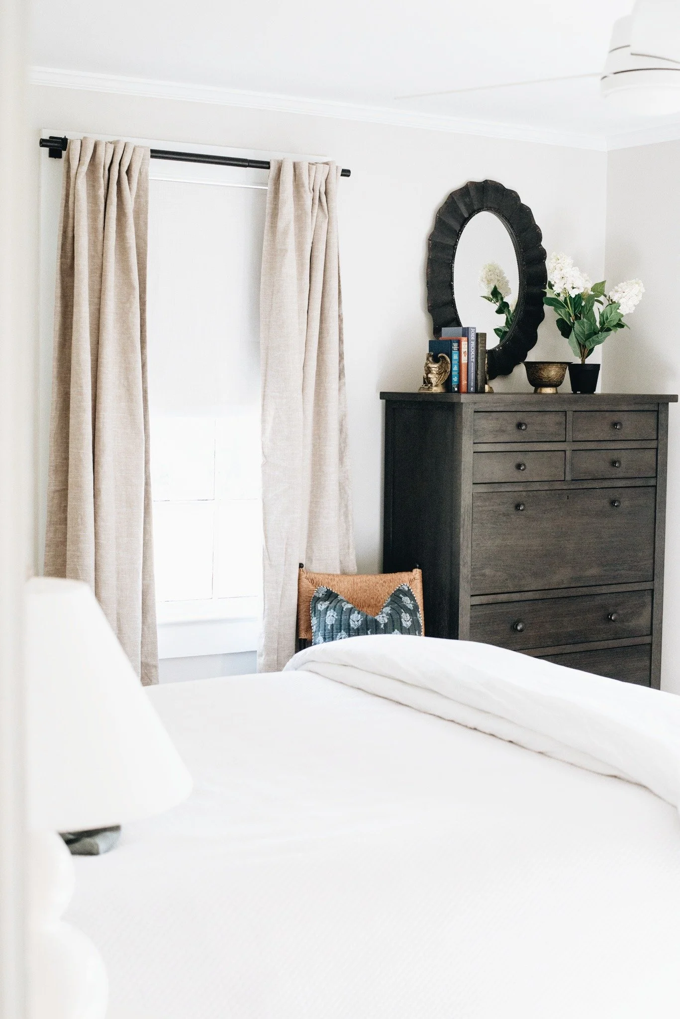 Mary Beth Johnson Interiors Doctor's Cottage Bedroom Two.jpeg