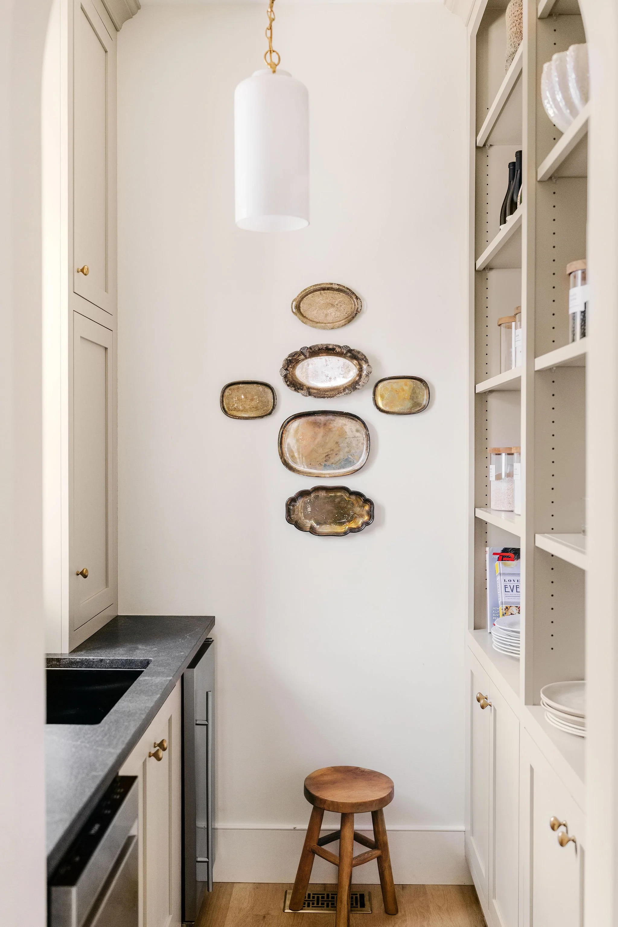 Mary Beth Johnson Interiors Kitchen Augusta Luxe Home