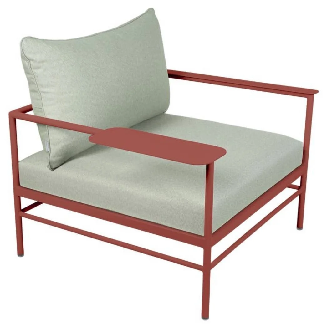 diewohnerei-fermob-sessel-rivage-ockerrot-wiesengruen.JPG