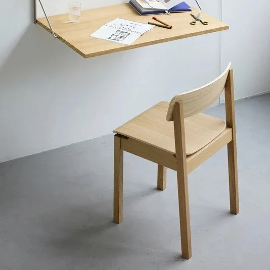 MOEBE - Everyday Chair, Eiche geölt
