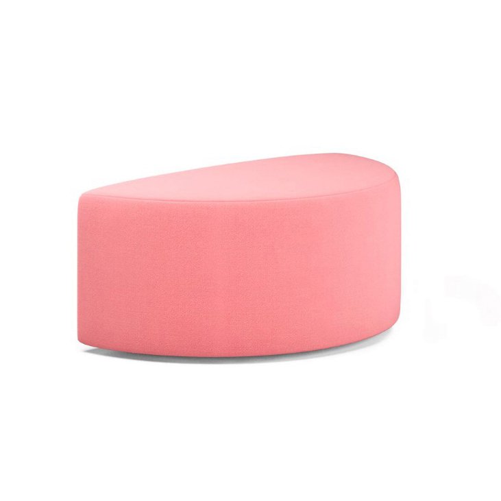 OUT - Weber, Pouf Halbkreis