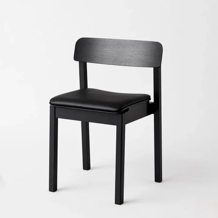 MOEBE - Everyday Chair, gepolstert