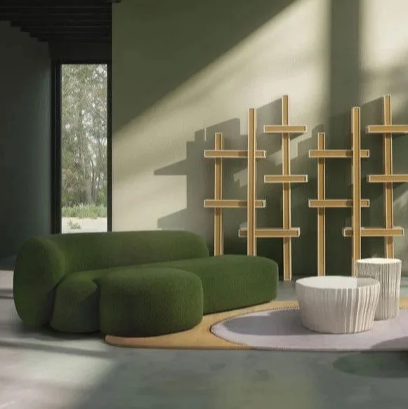 Kartell - Sofa Aaland