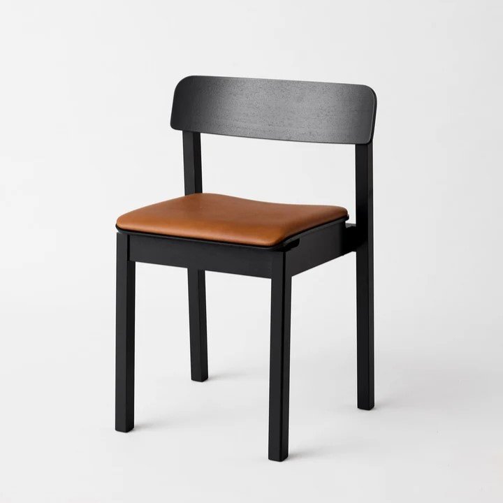 MOEBE - Everyday Chair, gepolstert