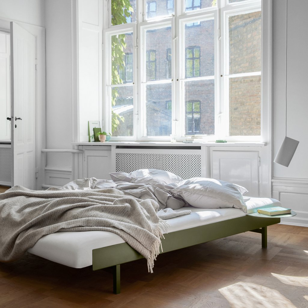 MOEBE - Bett 90 cm