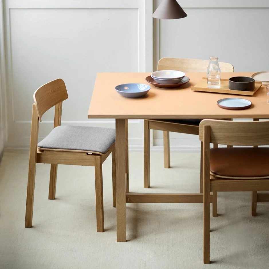 MOEBE - Everyday Chair, gepolstert