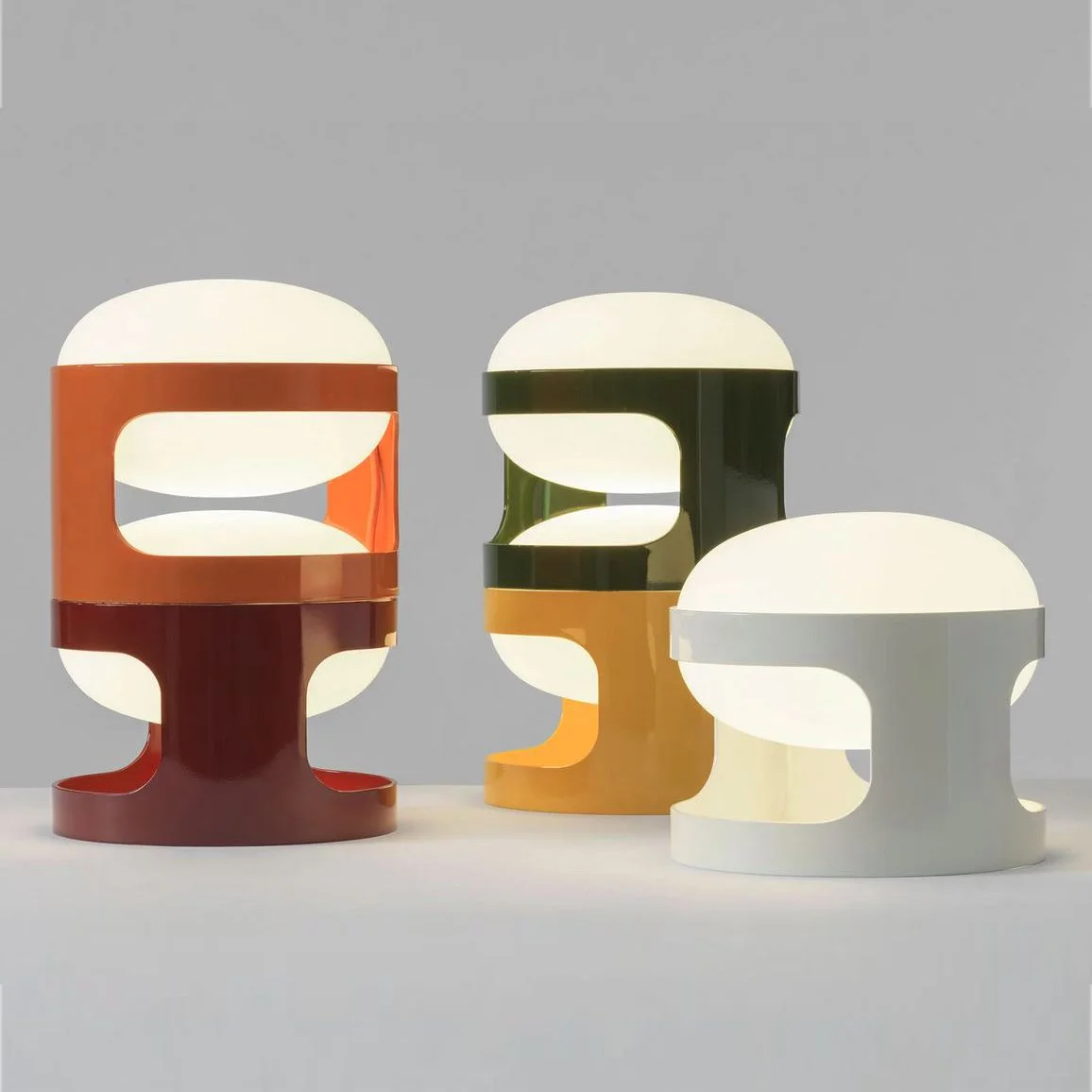 Kartell - Lampe KD28