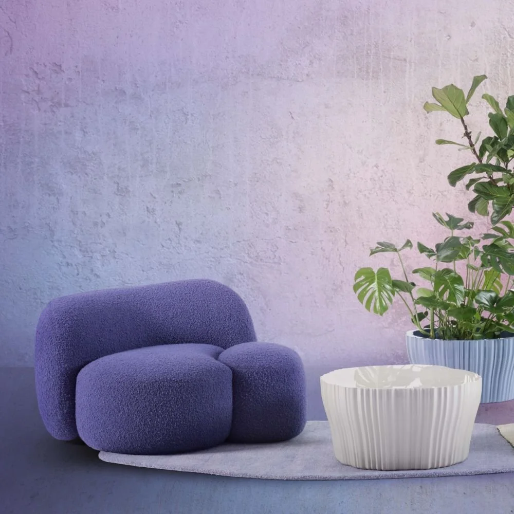 Kartell - Sessel Aaland