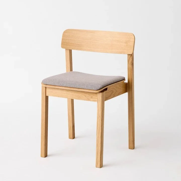 MOEBE - Everyday Chair, gepolstert