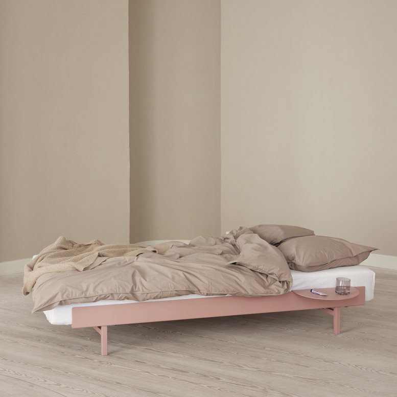 MOEBE - Bett 90 cm