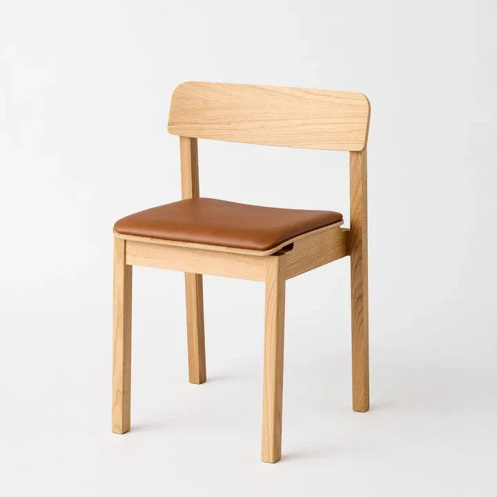 MOEBE - Everyday Chair, gepolstert