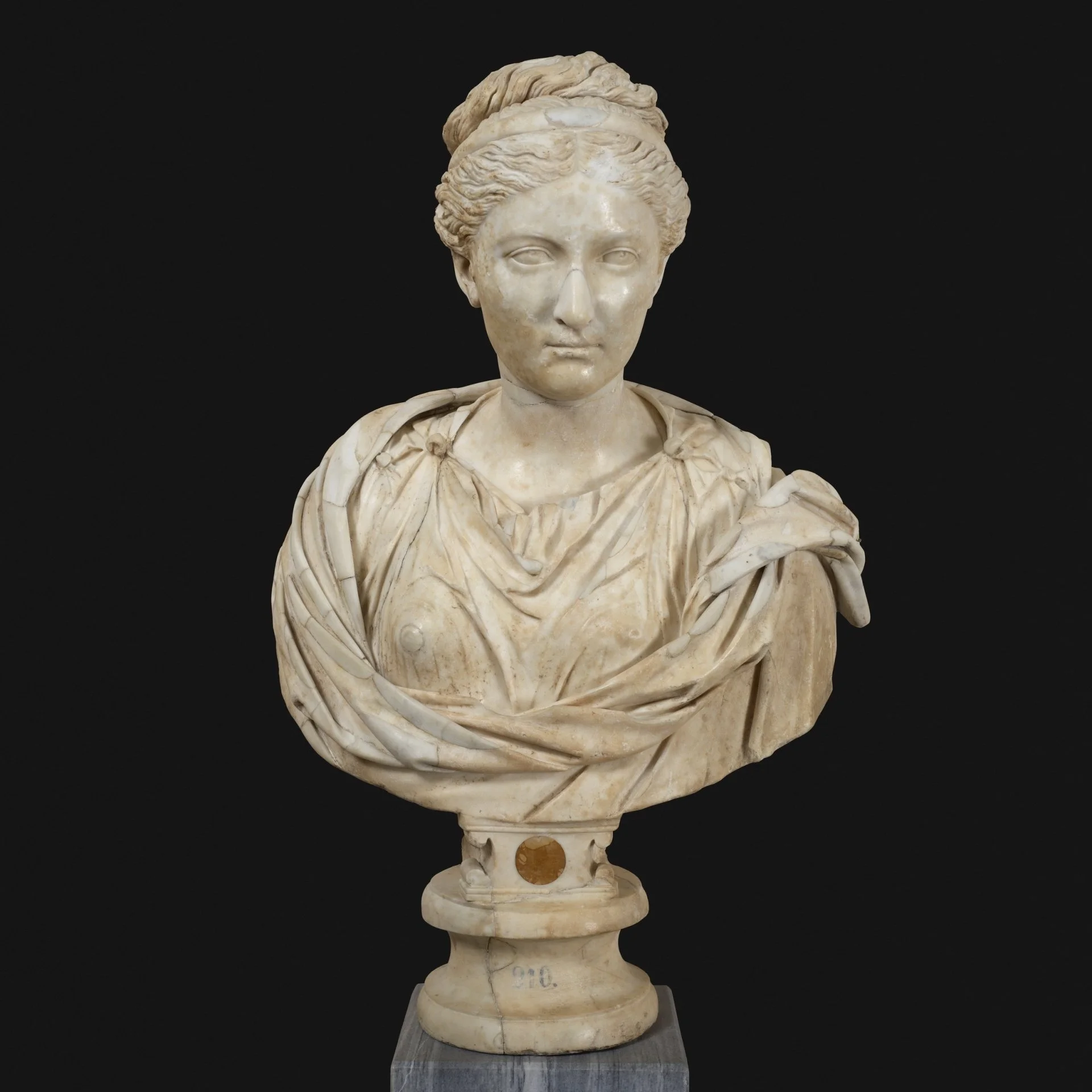 The Empress Sabina