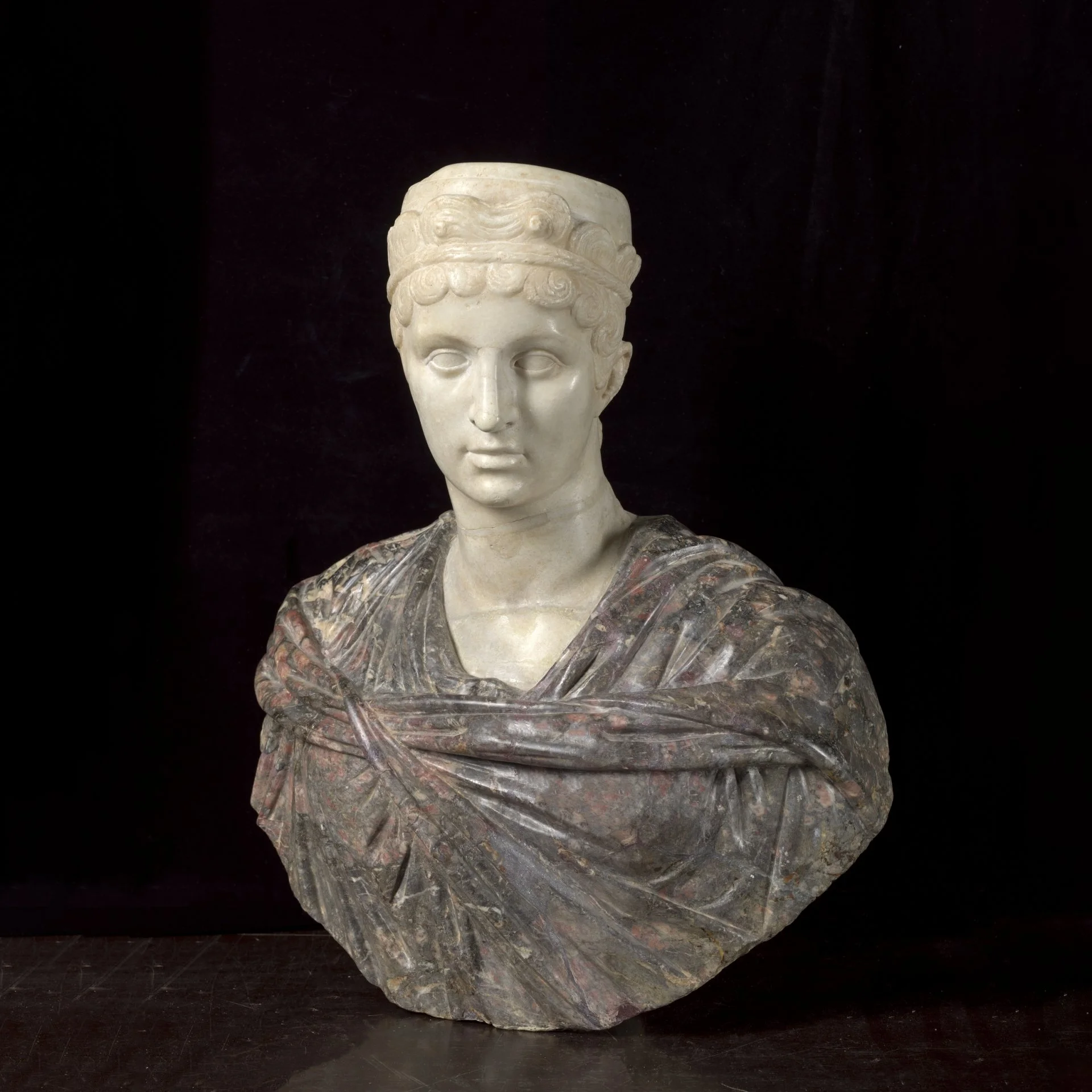 "Hispania" Female Bust