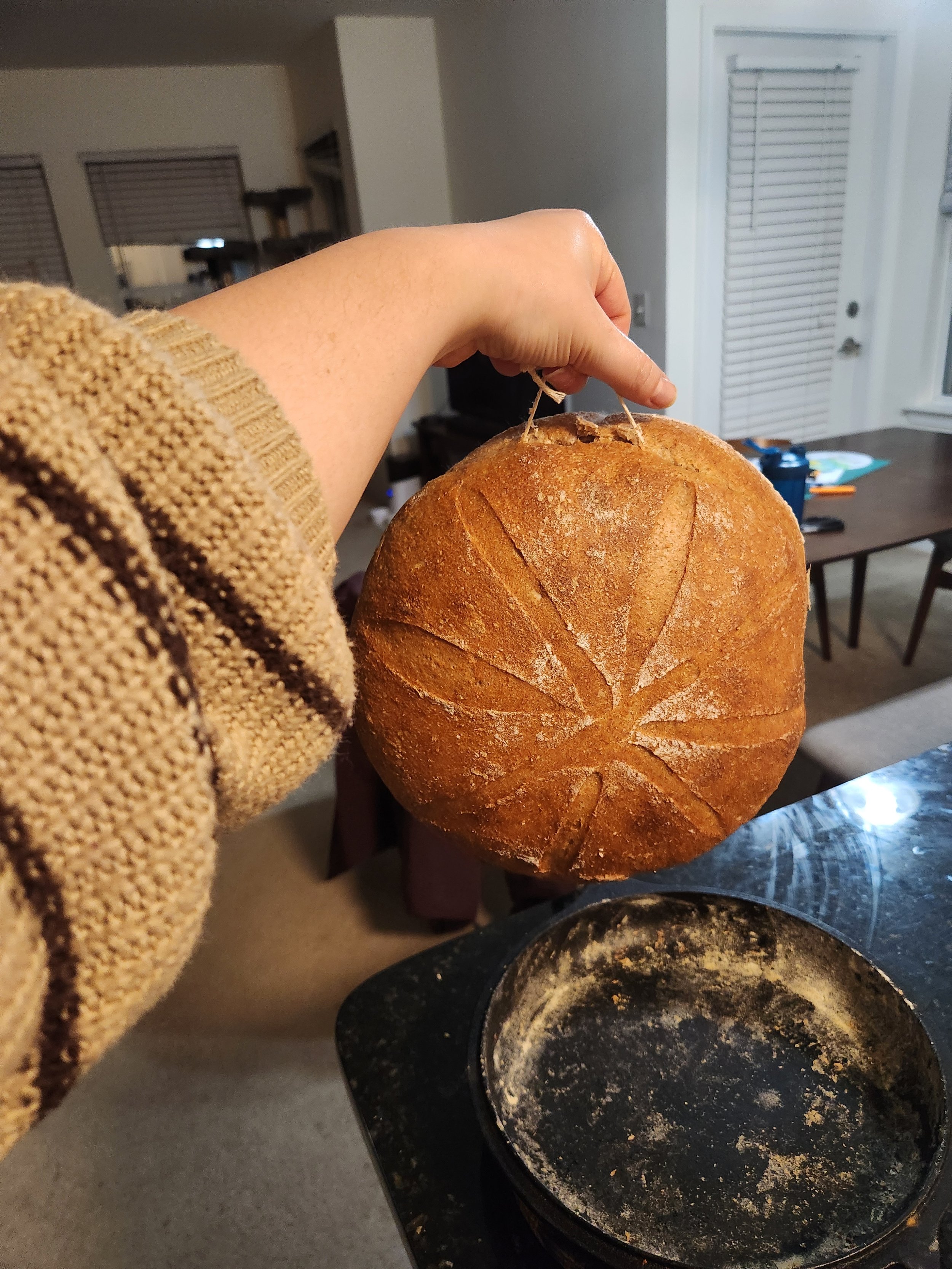 Panis quadratus from The Foods That Built Spain