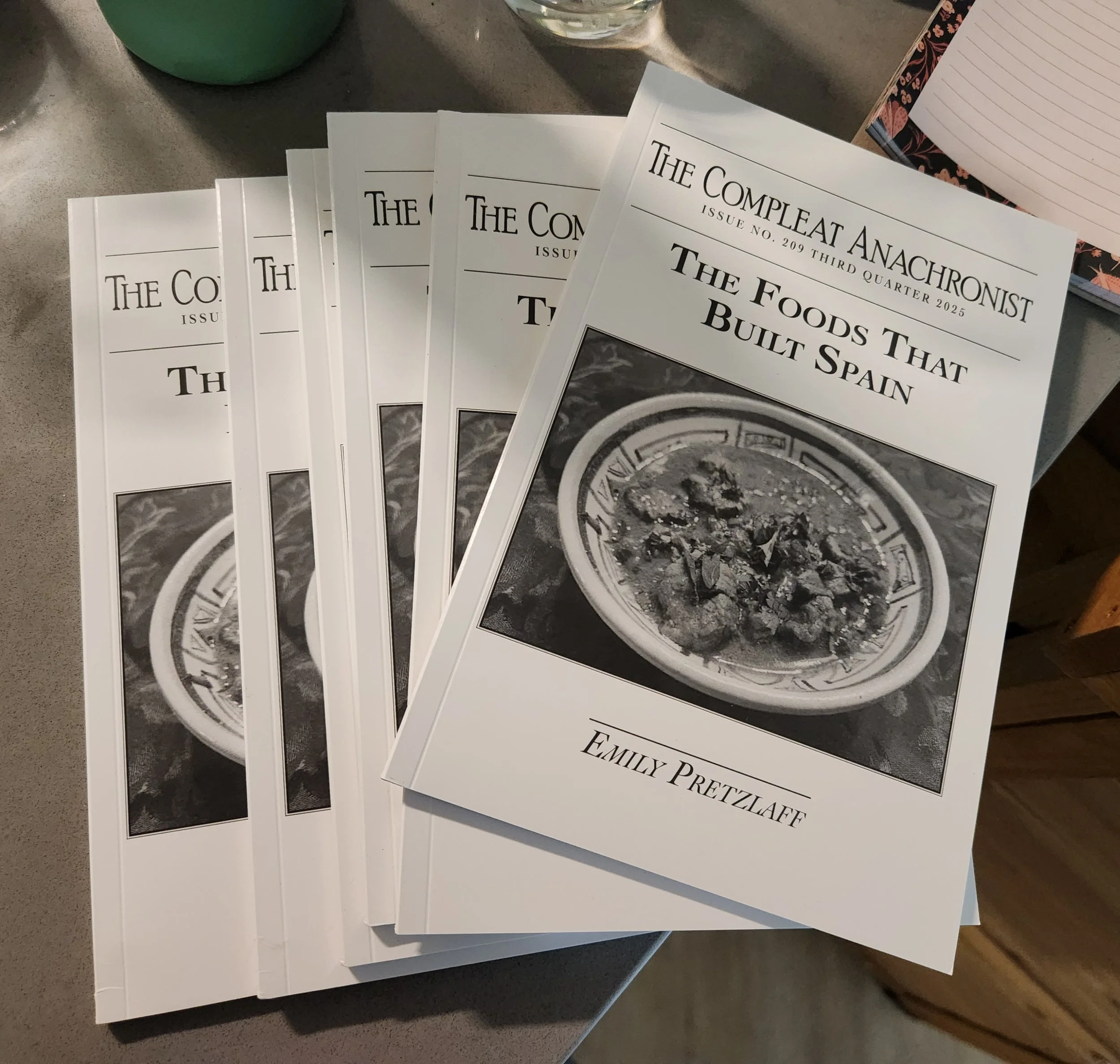 January 2026: Long Road to Publication