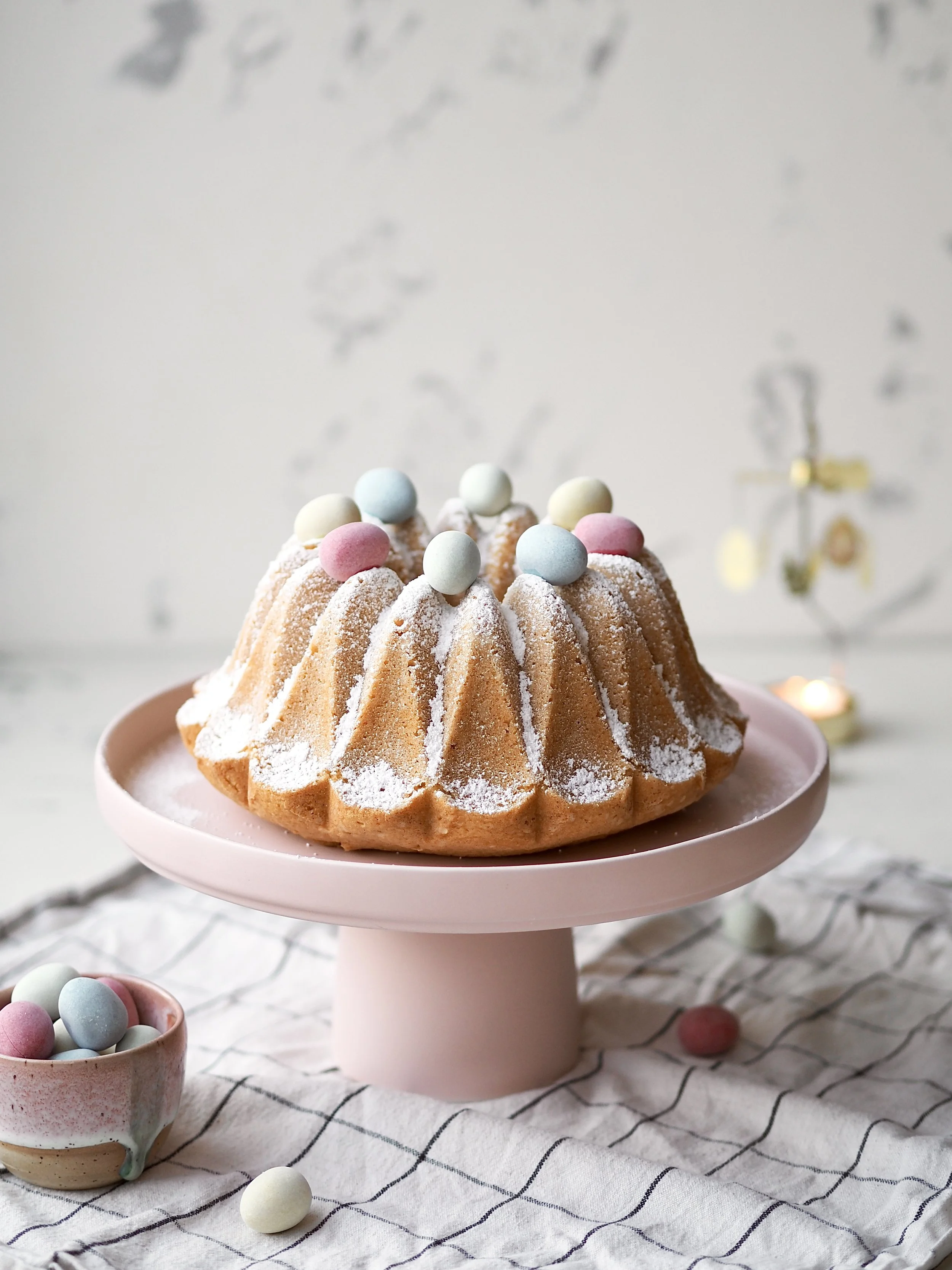 Eierlikörkuchen