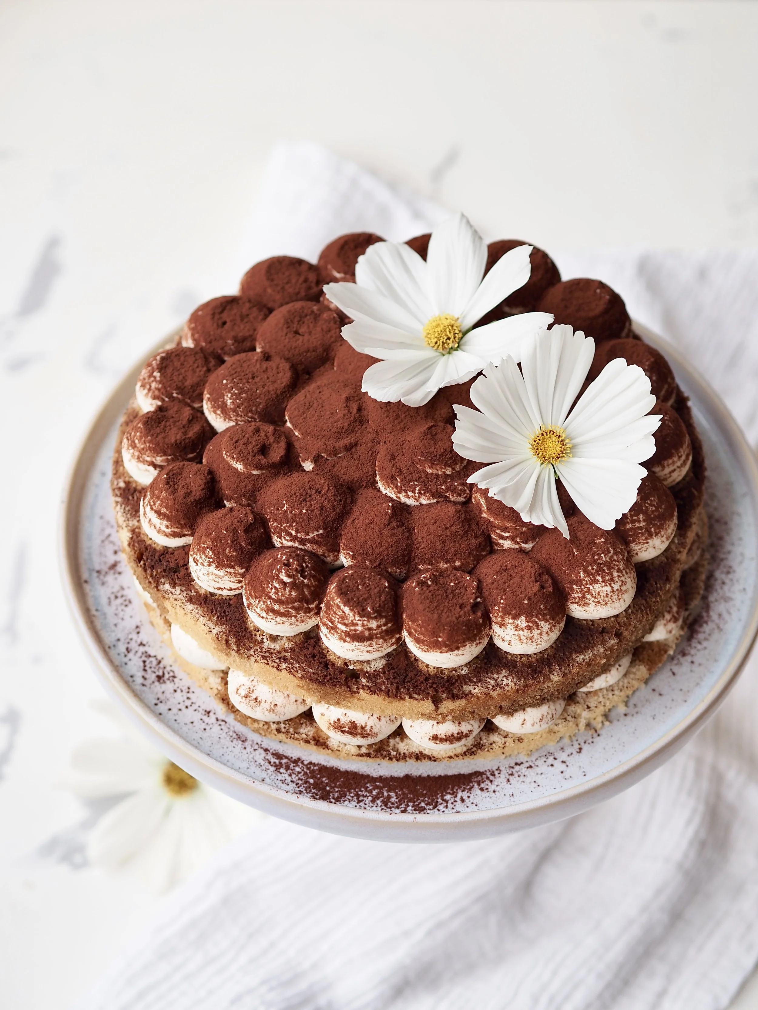 Tiramisu Torte