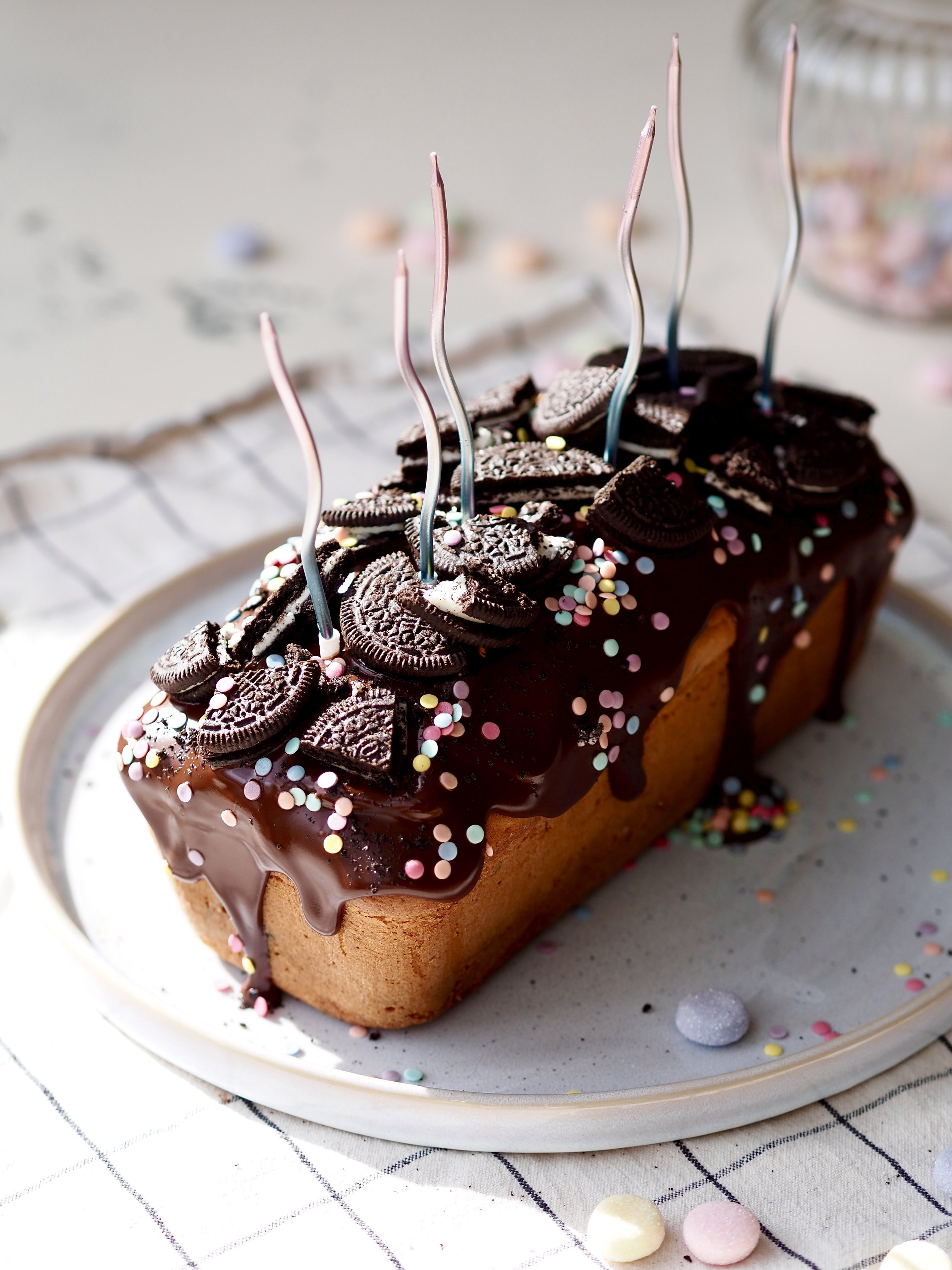 Oreo Kuchen 