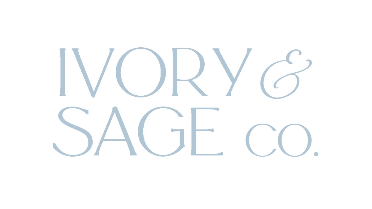 Ivory &amp; Sage Co