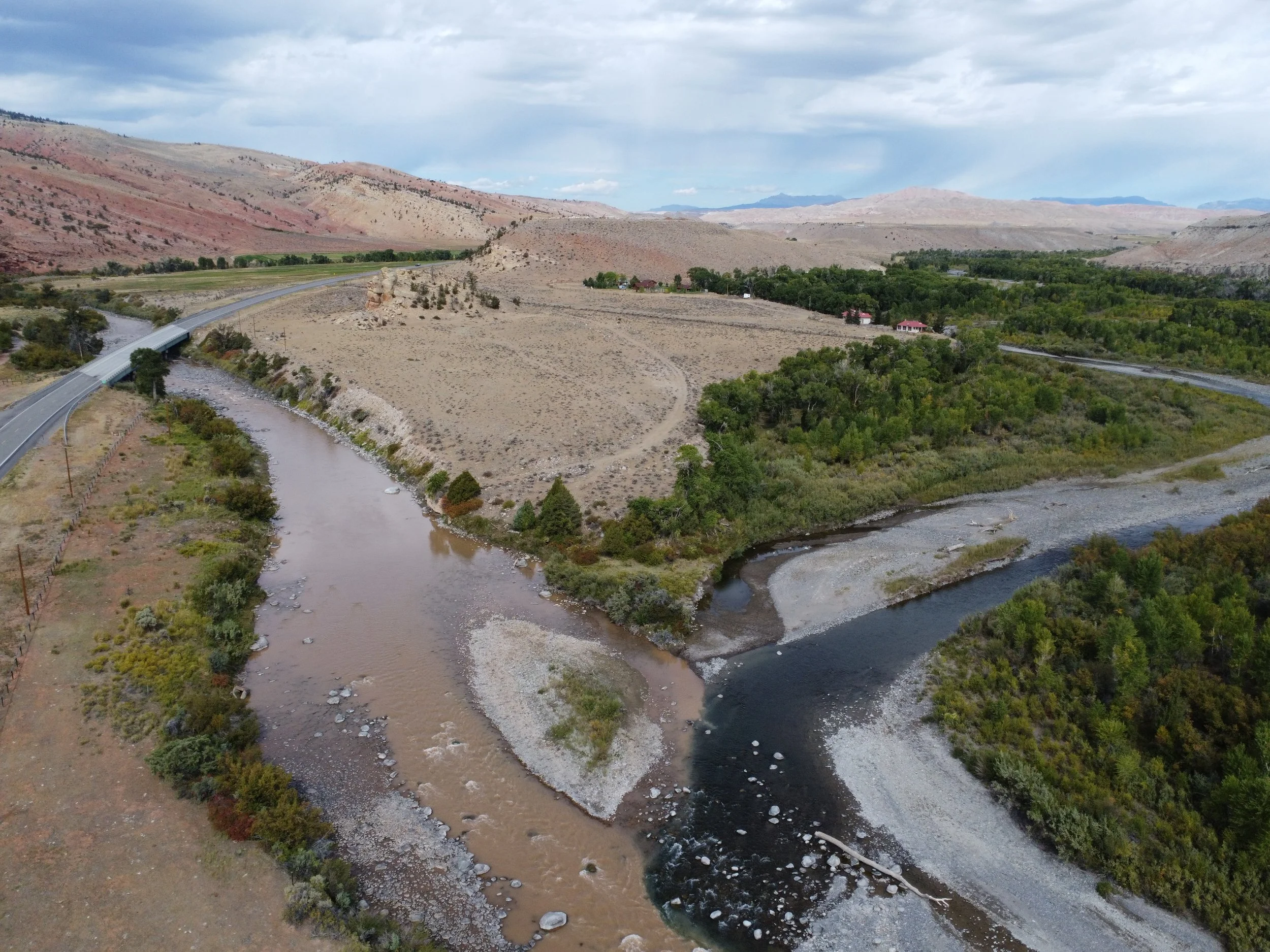 Along the Big Wind River: Centering Culture, Science, and Relationship