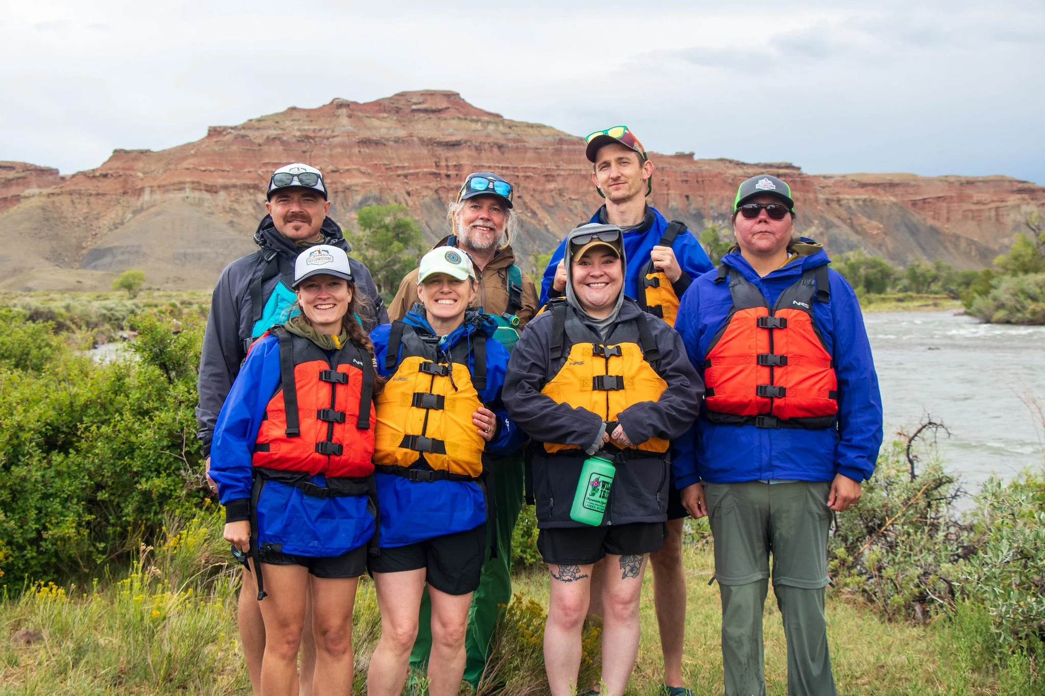 Along Wyoming’s Big Wind River: The Power of Shared Experience