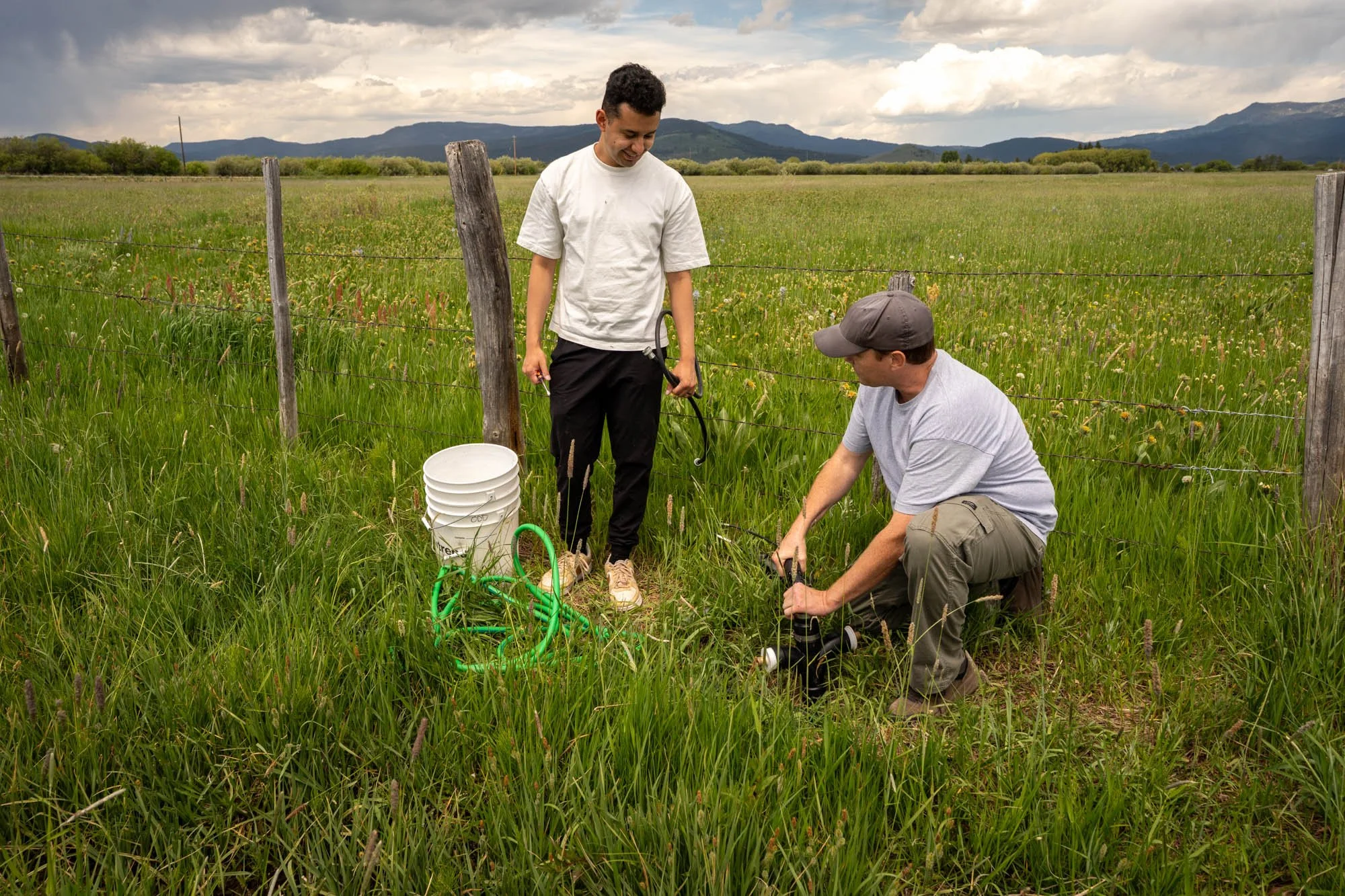 Water Quality Study Underscores Dangers of Cyanide Gold Mining in Centennial Mountains