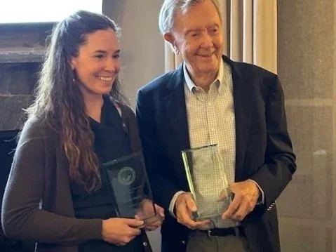 GYC’s Brooke Shifrin Receives Rising Conservation Leader Award from Endangered Species Coalition