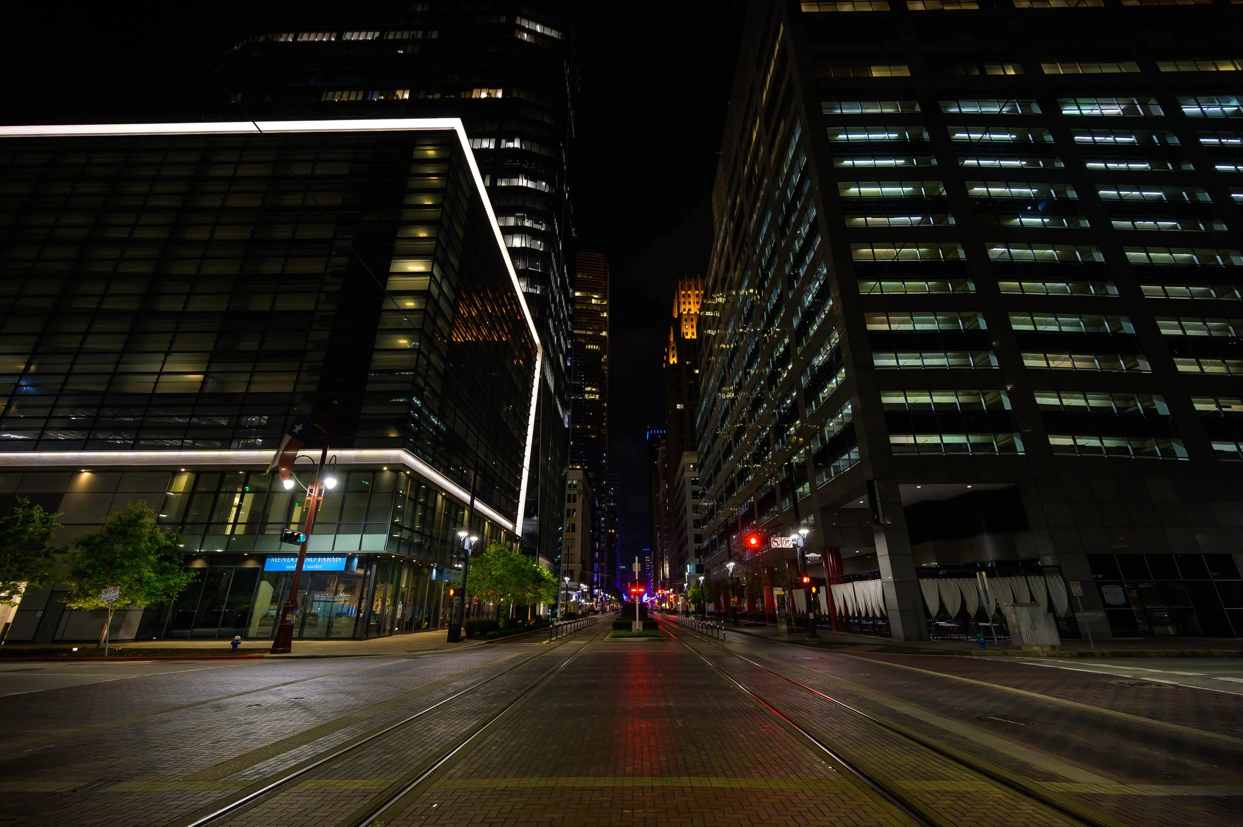 Downtown Houston, Tx