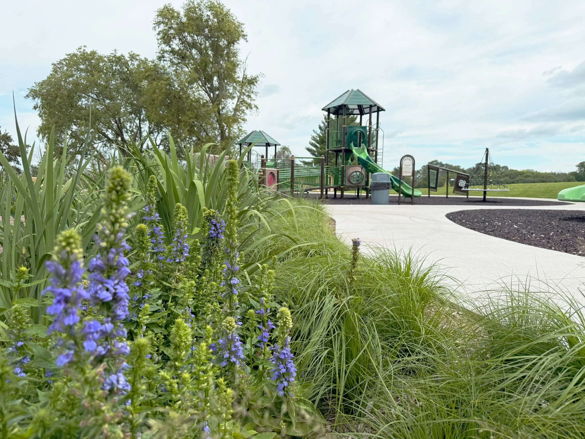Wellsburg City Park, Wellsburg, Iowa