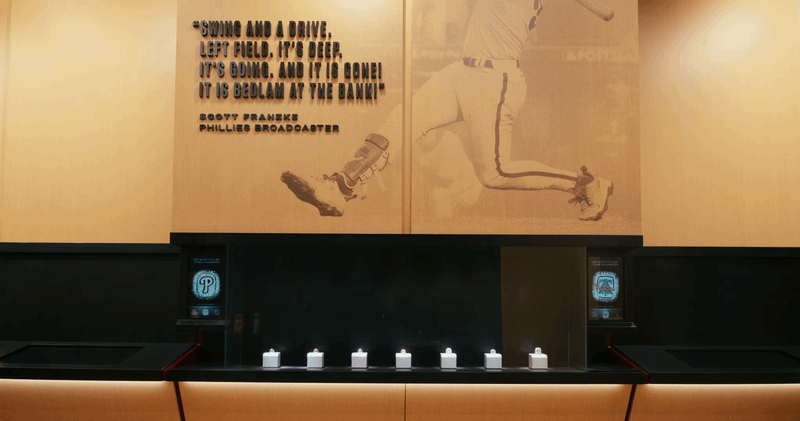 Phillies Hall of Fame Club