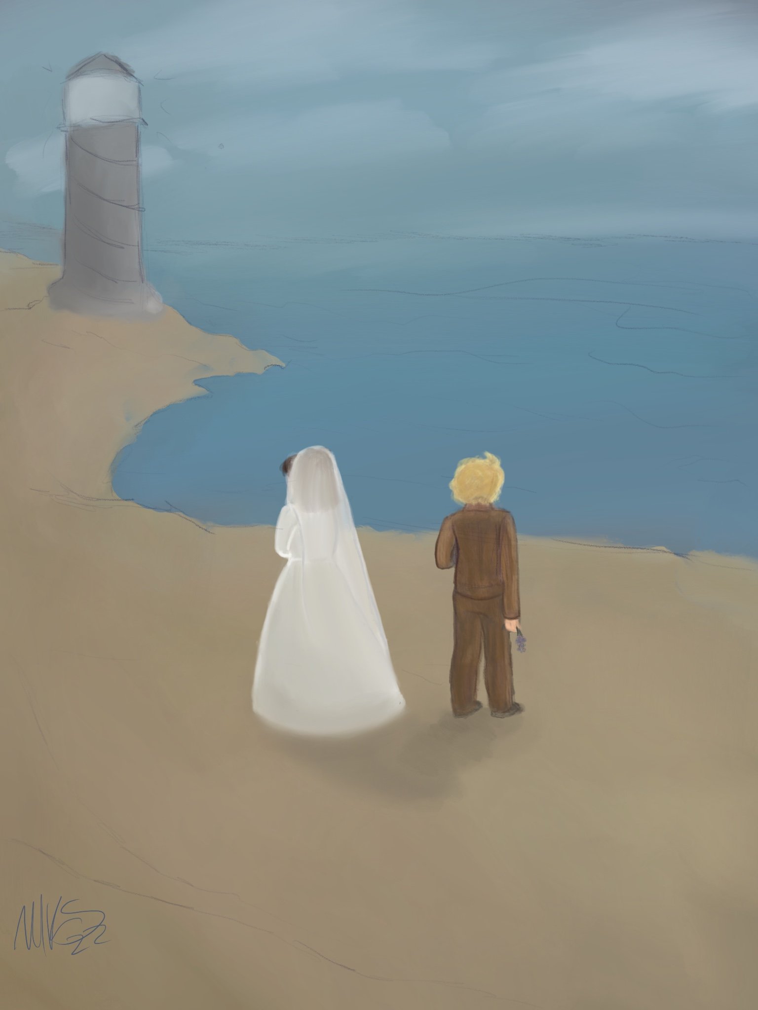 Discomfort in A Married State