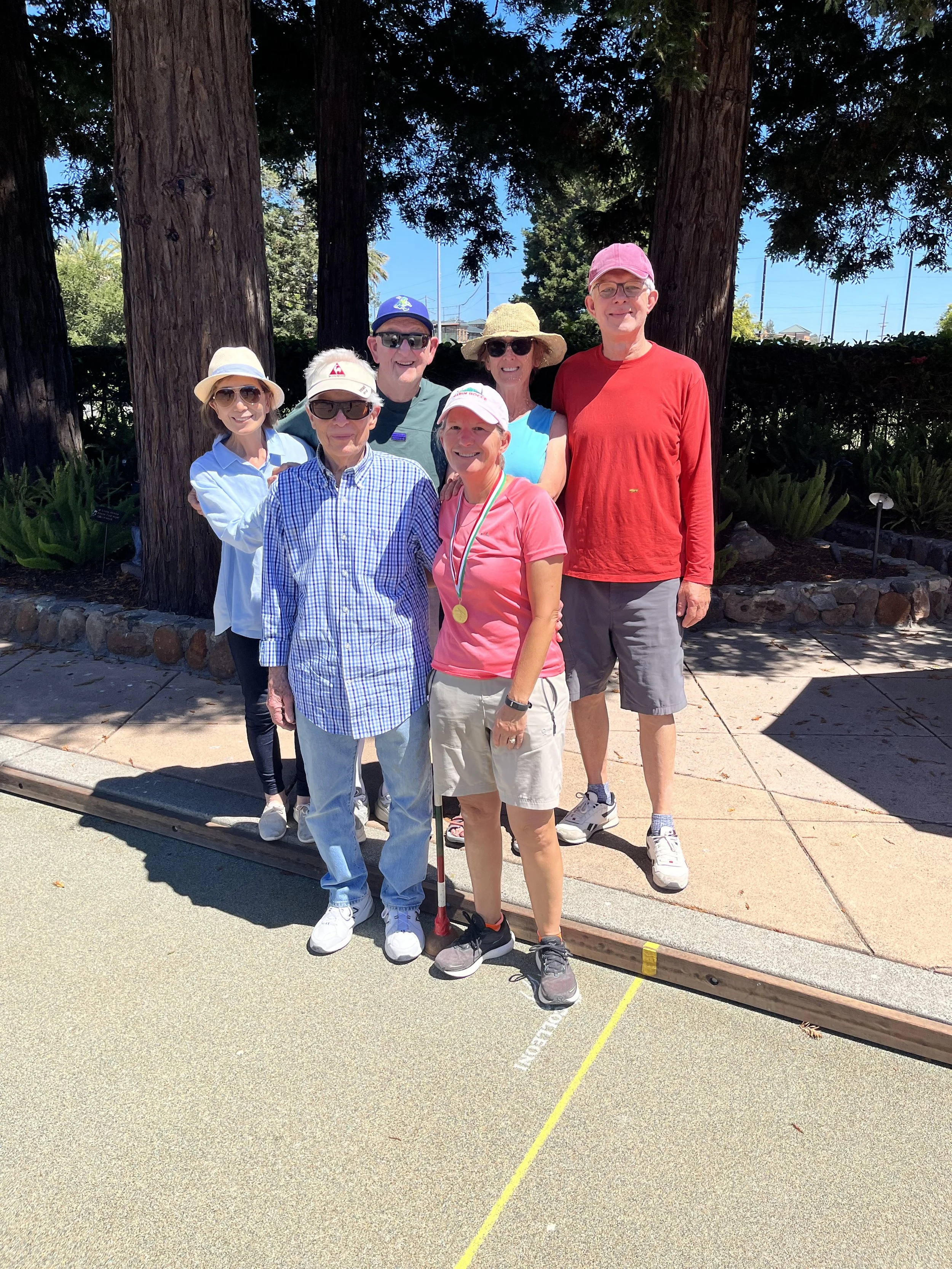 August 28, 2023 Monday Morning Summer League Tournament Results!