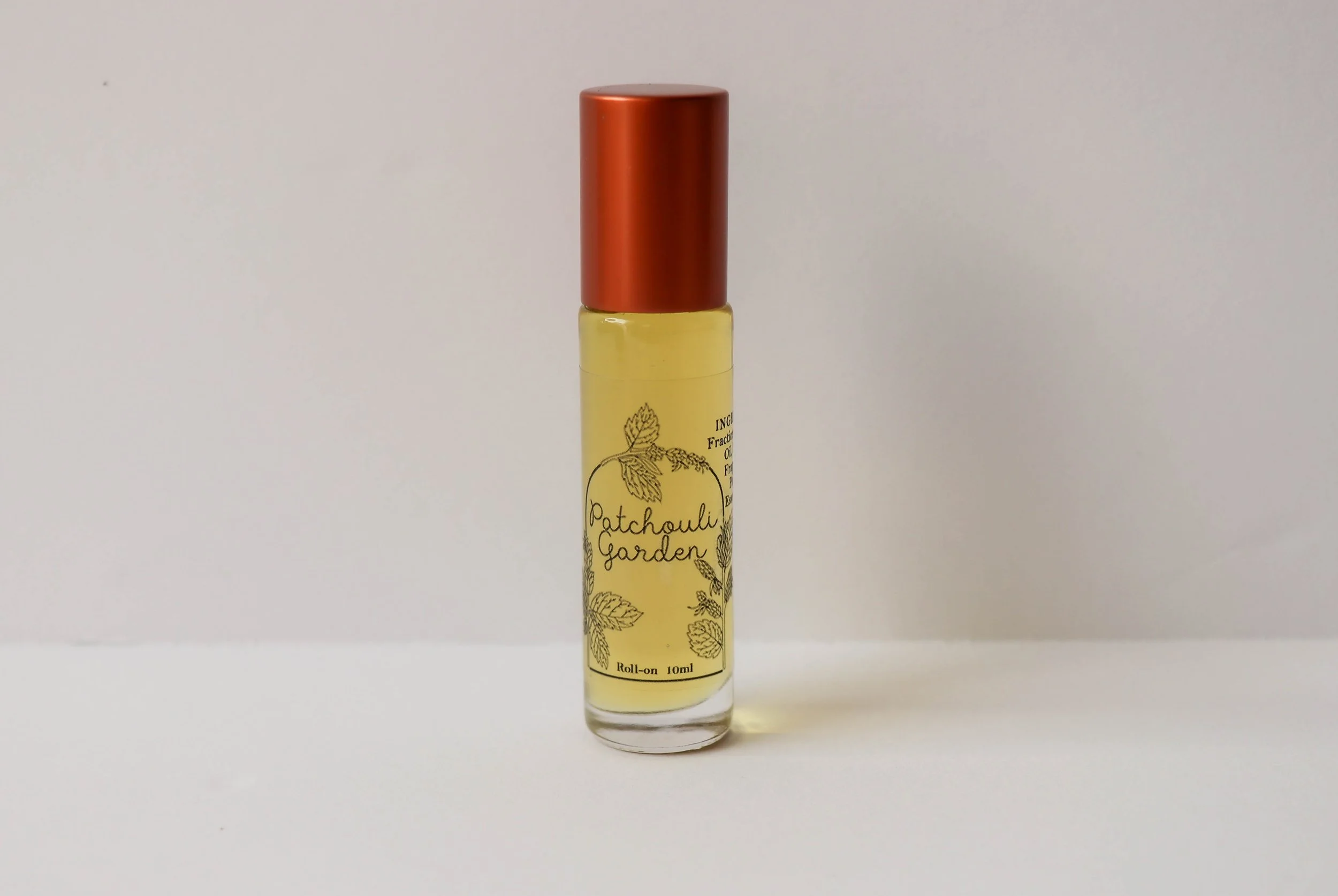 Oil Garden Patchouli 25ml main image 1