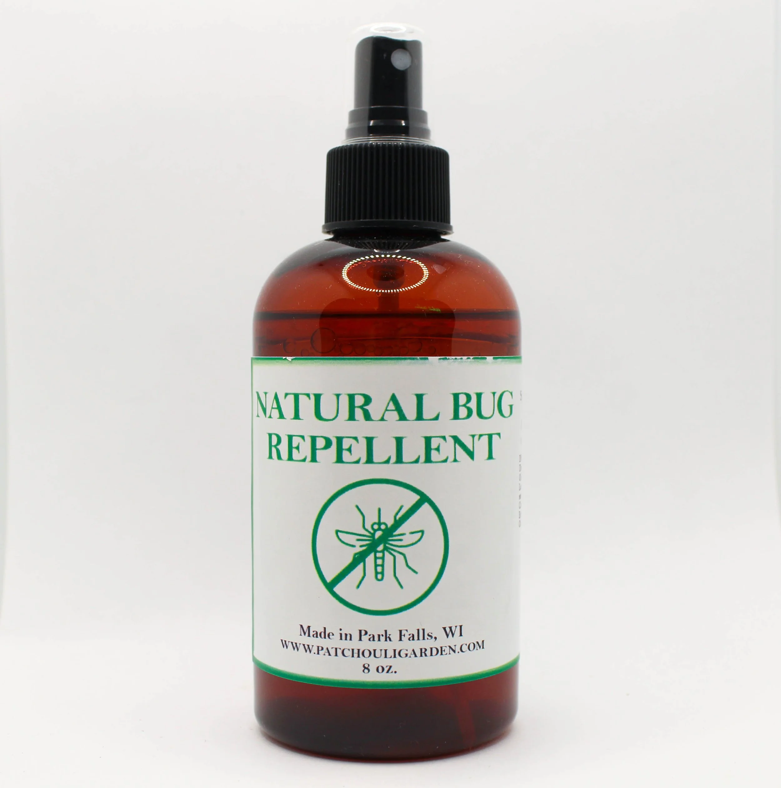 Parchula Insect Bug Spray — #1 in Patchouli Products — Patchouli Garden