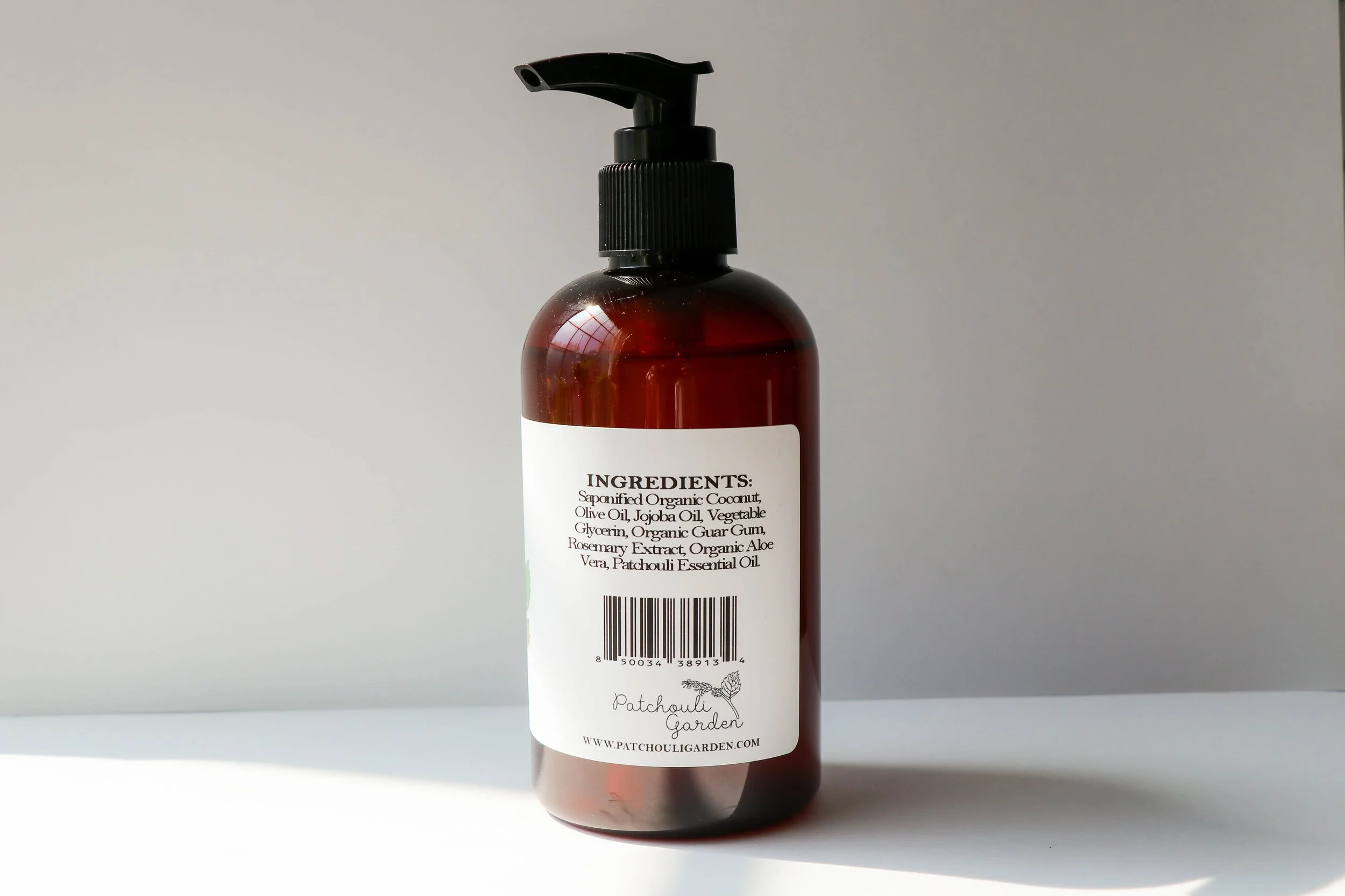 Gel Douche L'Erbolario Patchouli 250 Ml – Neuf Dans Son Emballage