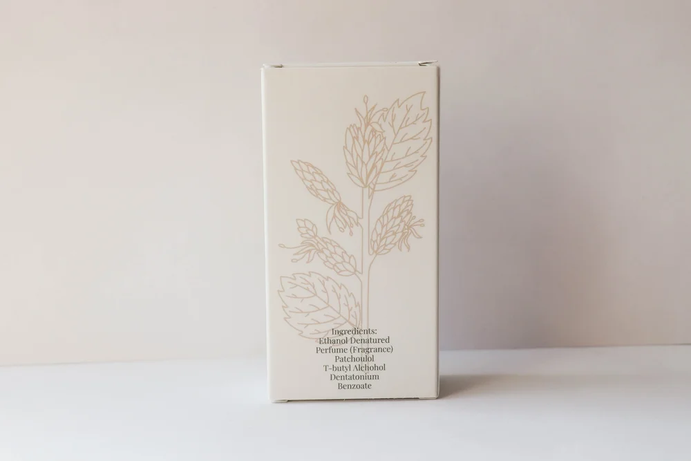 Oil Garden Patchouli 25ml main image 0