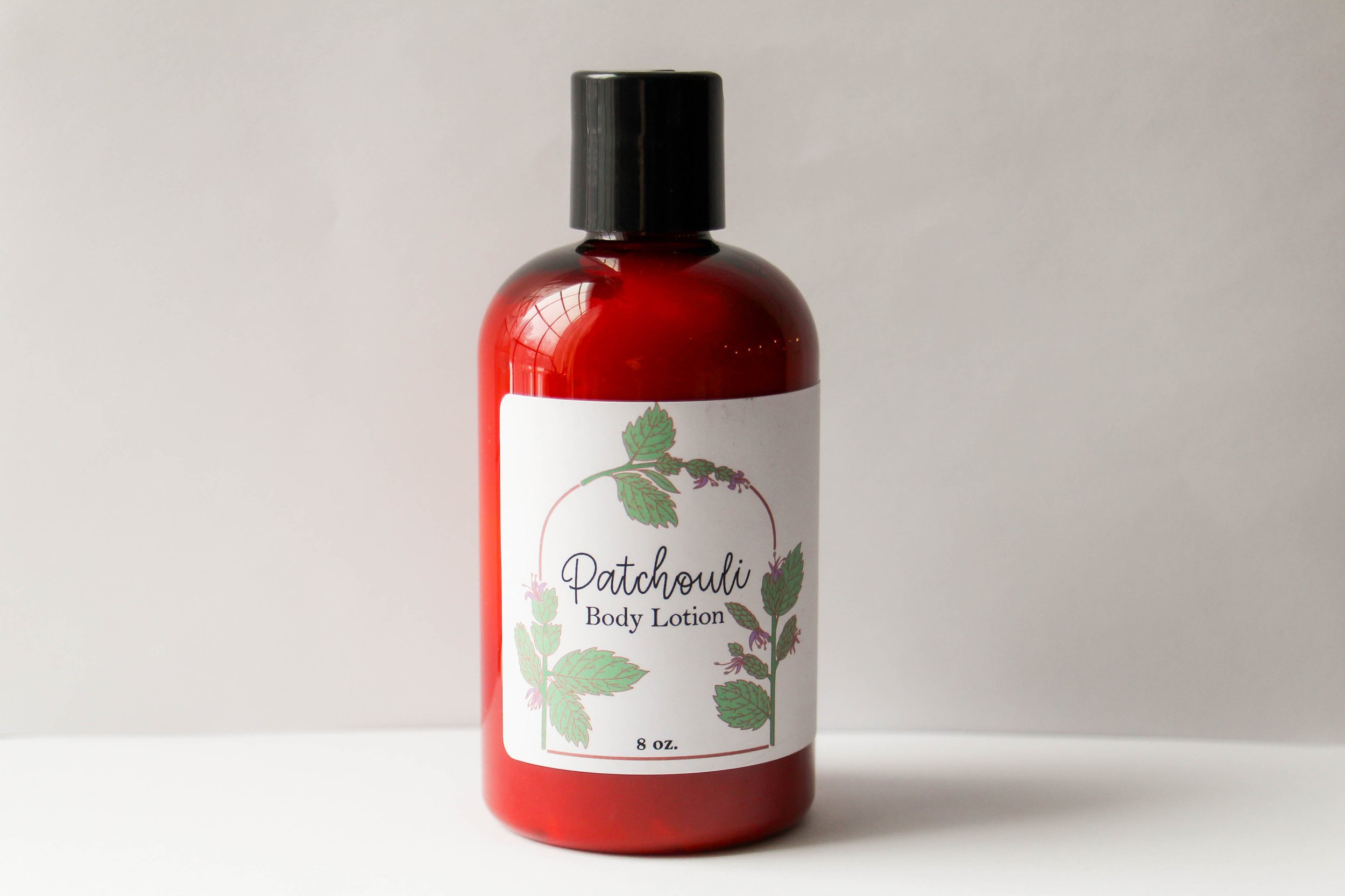 Patchouli Body Lotion