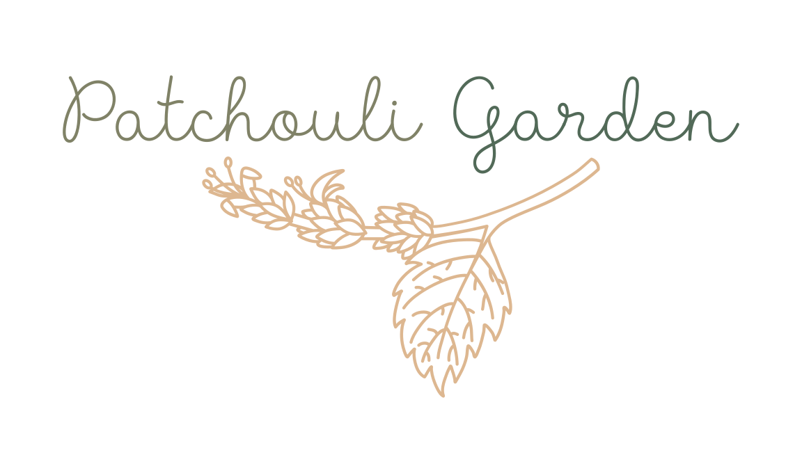 Patchouli 5ml – Rosemary's Garden
