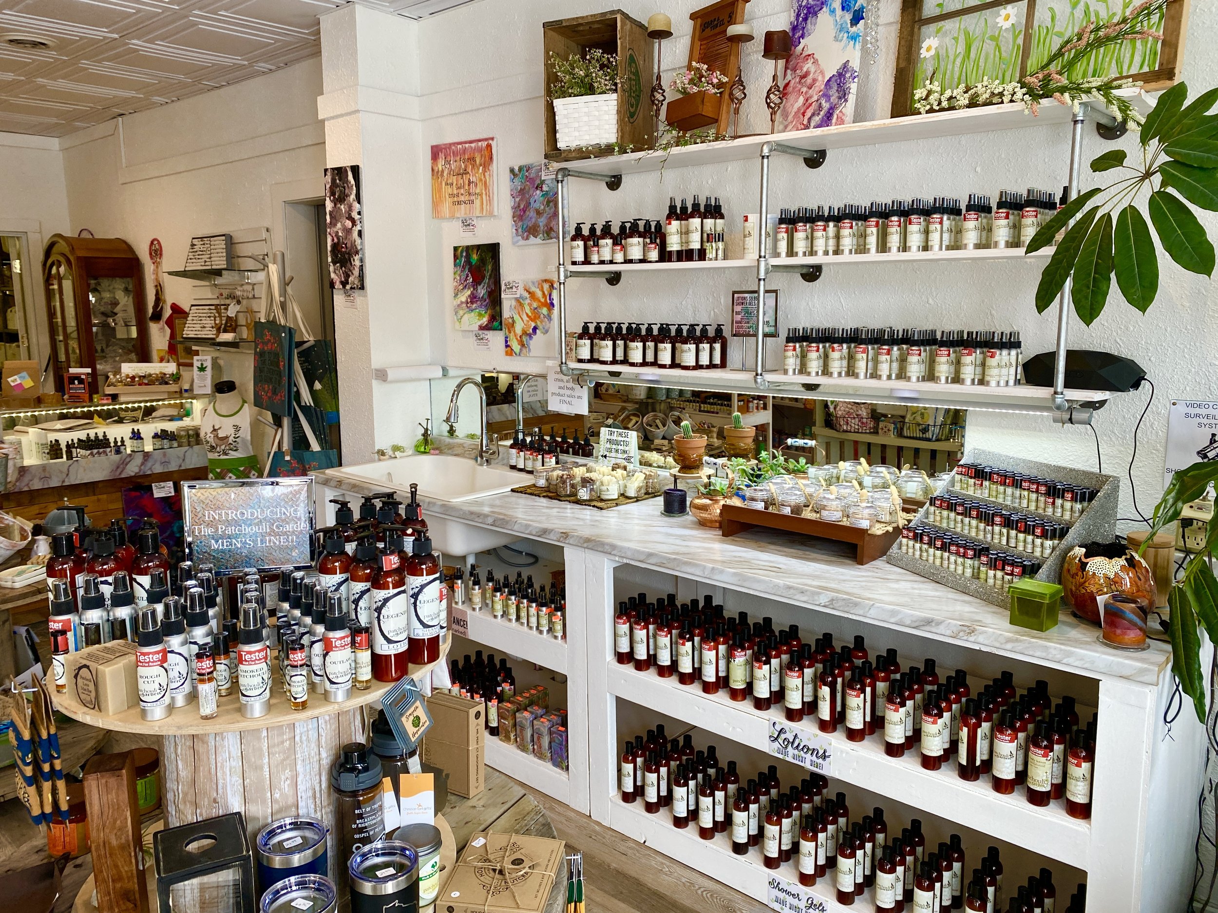 Patchouli store sale
