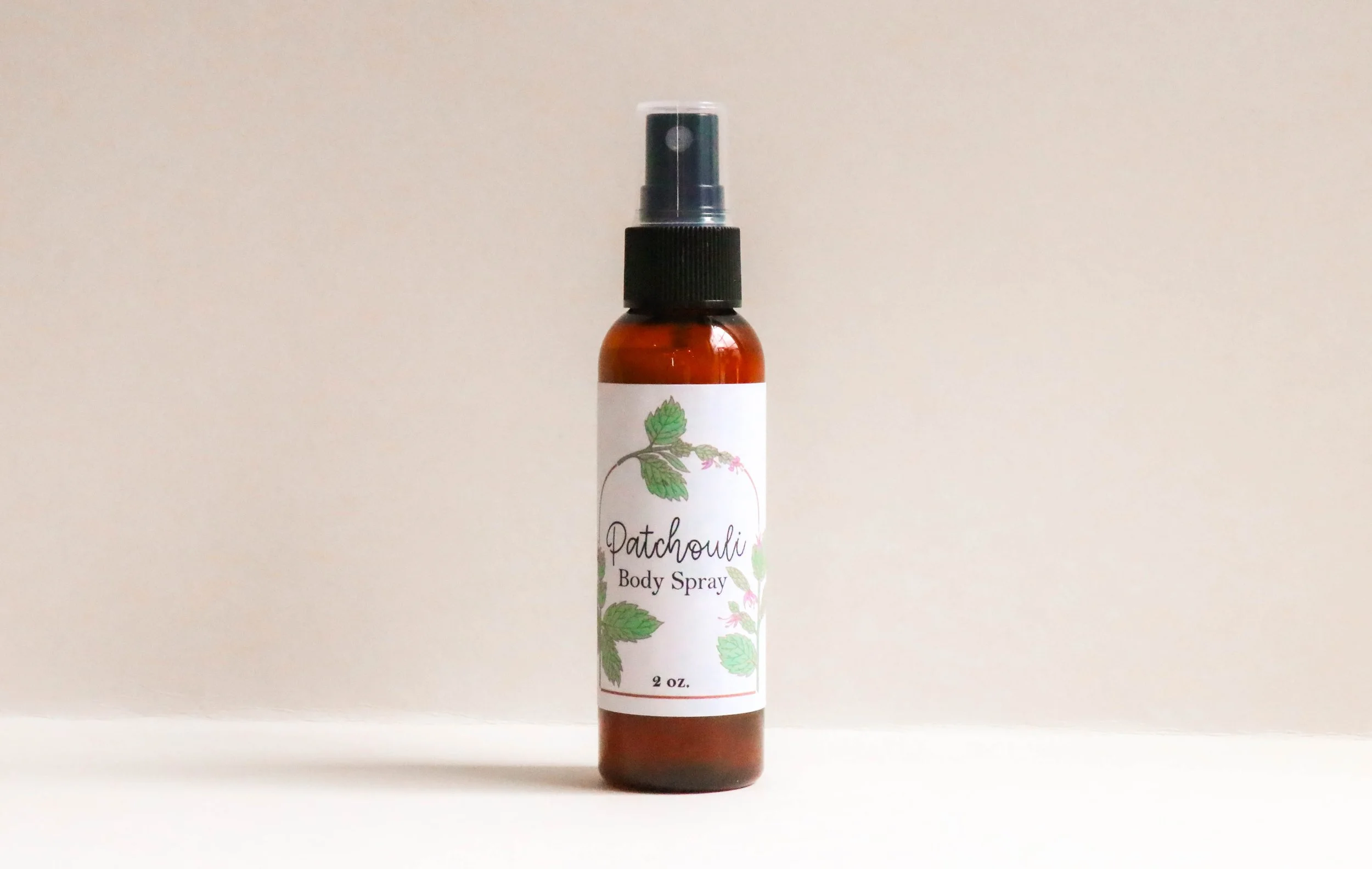 Patchouli Body Spray